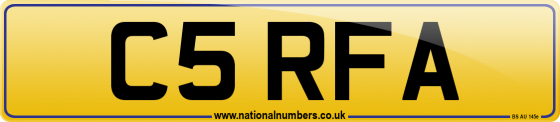 C5 RFA