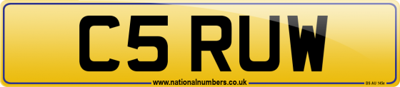 C5 RUW