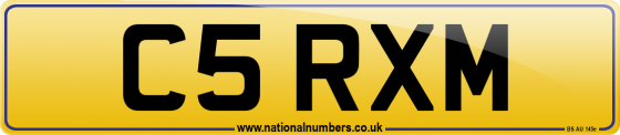 C5 RXM