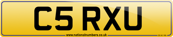 C5 RXU