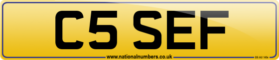 C5 SEF