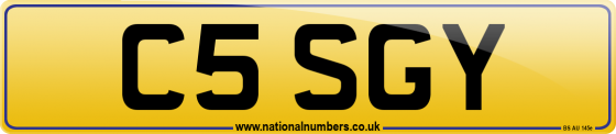 C5 SGY