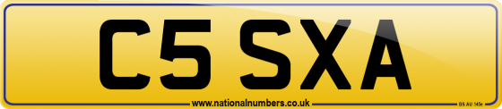 C5 SXA