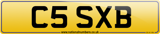 C5 SXB