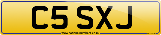 C5 SXJ