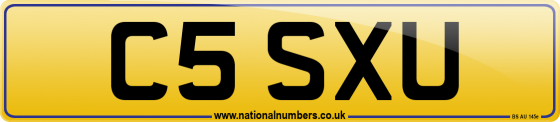 C5 SXU
