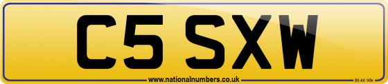 C5 SXW