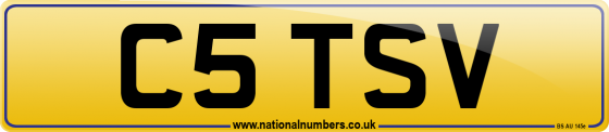C5 TSV