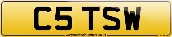 C5 TSW