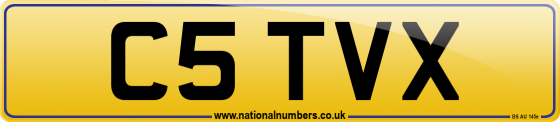 C5 TVX