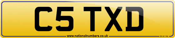 C5 TXD