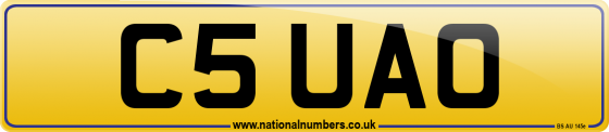 C5 UAO