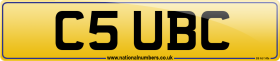 C5 UBC