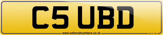 C5 UBD