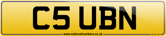 C5 UBN