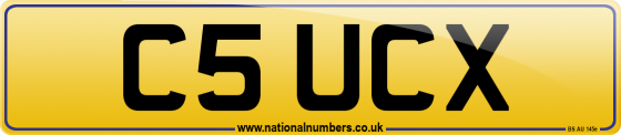 C5 UCX