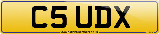 C5 UDX