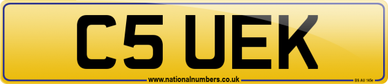 C5 UEK