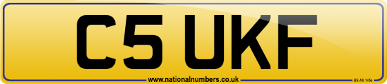 C5 UKF