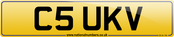 C5 UKV