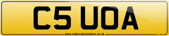 C5 UOA