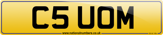 C5 UOM