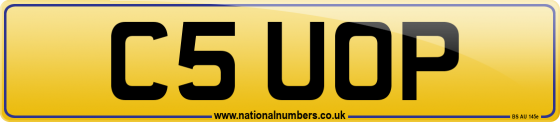 C5 UOP