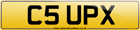 C5 UPX