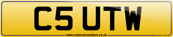 C5 UTW