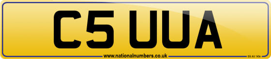 C5 UUA