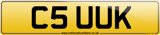 C5 UUK