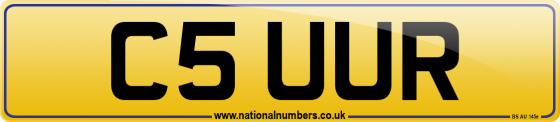 C5 UUR