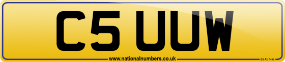 C5 UUW