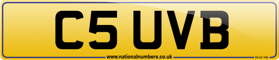 C5 UVB