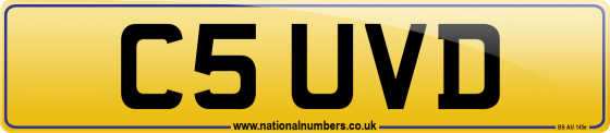 C5 UVD