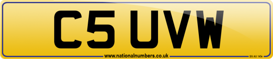 C5 UVW