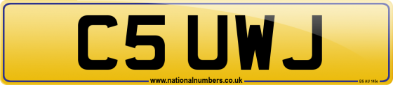 C5 UWJ