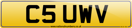 C5 UWV