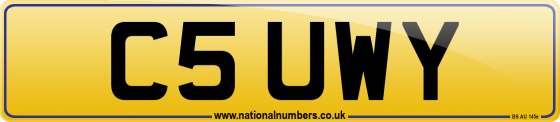 C5 UWY