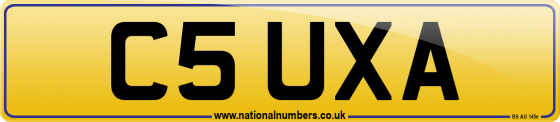 C5 UXA