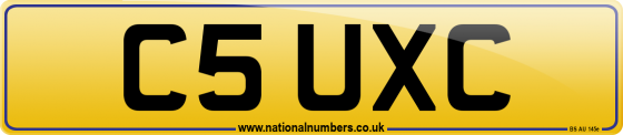C5 UXC