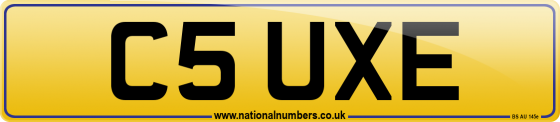 C5 UXE
