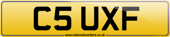 C5 UXF