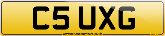 C5 UXG