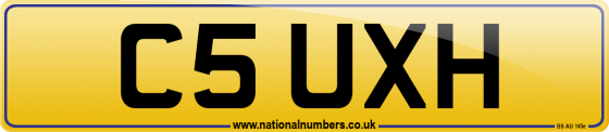 C5 UXH
