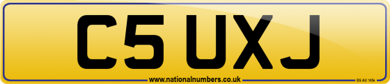 C5 UXJ
