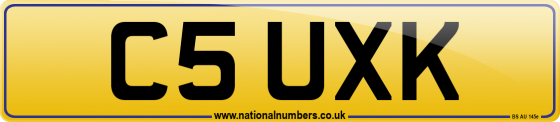 C5 UXK