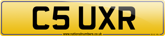 C5 UXR
