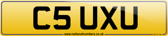 C5 UXU