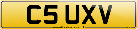 C5 UXV